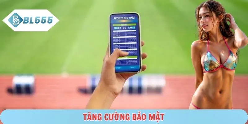  Hệ thống bảo mật nhiều lớp bảo vệ tài khoản
