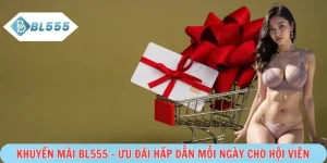 Khuyến mãi BL555
