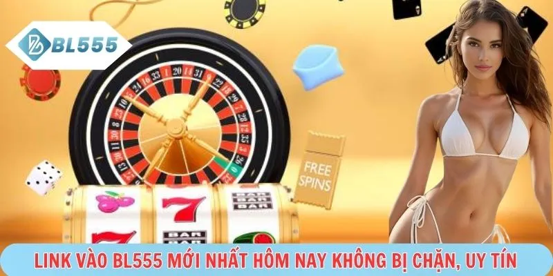 Link vào BL555