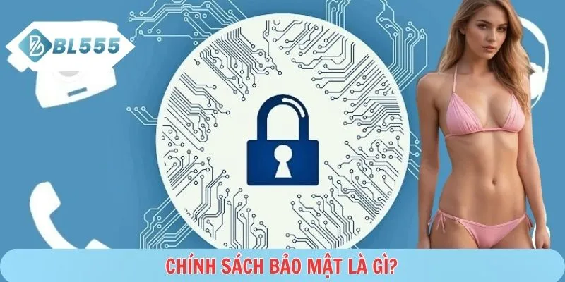 Minh họa cam kết bảo mật của hệ thống